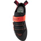 Red Chili Spirit IV Kletterschuhe  Kletterschuhe schwarz Größe 40 Alpinkletter