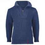 Engel - Kid's Troyer - Merinopullover Gr 104 blau