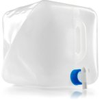 GSI 15l Wasser Cube  Brotdosen & Behälter Camping   Größe 15L weiss