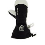 Hestra - Army Leather Heli Ski Mitt - Handschuhe Gr 5 schwarz