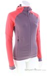 Dynafit Radical Polartec Hooded Damen Sweater-Mehrfarbig-L
