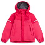 Bergans Lilletind 2L Shell  Kinder  Regenjacke pink Größe 110 Trekking  Winddi