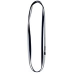 Singing Rock 16mm Polyester Rundschlinge, 150cm, anthrazit/weiß