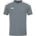 JAKO Herren Trikot Power KA, Größe M in Grau