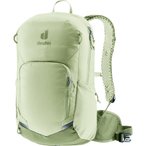 Deuter Bike I 16 Fahrradrucksack  Fahrradrucksäcke gruen Größe 16L Trekking