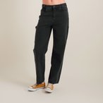 Roark HWY 1 Hose Damen  Jeans & Freizeithose schwarz Größe L Lifestyle  Hautfr