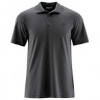 Maier Sports - Ulrich - Polo-Shirt Gr 3XL grau/schwarz