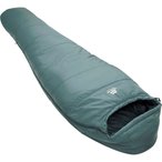 Mountain Equipment Amicizia Schlafsack  Kunstfaserschlafsäcke blau Größe max.