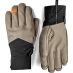 Salewa Ortles Leather Infinium Handschuhe (Größe XS, grau)