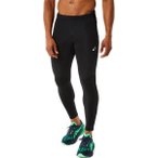 ASICS Herren Tights WINTER RUN TIGHT, Größe S in Braun
