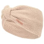 Trollkids - Girl's Senja Headband - Stirnband Gr 48-52 cm - 2-5 Years beige