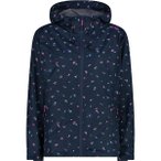 CMP Damen Hoodie Jacke (Größe 3XL, blau)