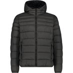 CMP   Herren  Kunstfaserjacke grau Größe 4XL Camping  Wasserabweisend Wasserab