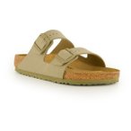 Birkenstock - Arizona BF - Sandalen 38 - Regular oliv