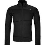 ORTOVOX Ortovox Herren Unterjacke FLEECE LIGHT JACKET M, Größe M in Schwarz