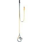 Petzl Quickstep Trittleiter (Größe One Size, schwarz)