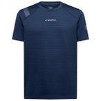 La Sportiva - Sunfire T-Shirt - Funktionsshirt Gr S blau
