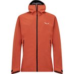 Salewa Puez GTX 3L EPE  Herren  Regenjacke orange Größe M Trekking  Winddicht 