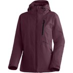 Maier Sports Straja  Damen  Isolationsjacke lila Größe M Skifahren | Freeride 