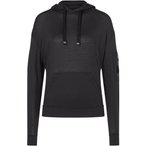 Super.Natural Air  Damen  Hoodies schwarz Größe S Trekking  Hautfreundlich Mer