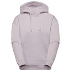 Mammut - Women's Base ML Hoody Mini Logo - Hoodie Gr XL lila