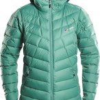 Berghaus Pele Down Jacket Women bottle green/M