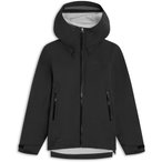 Bergans Rabot Light 3L Shell  Damen  Regenjacke schwarz Größe XL Trekking  Ela