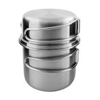 Tatonka Handle Mug 500 Set
