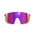 Julbo - Edge Cover Spectron S4 (VLT 5%) - Gletscherbrille Gr L lila