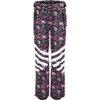 CHIEMSEE Skihose im sportlichen Allover Design, Größe 34 in Pink