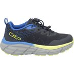 CMP Rahmsy  Kinder  Zustiegsschuhe blau Größe 30 Trekking  Widerstandsfähig