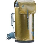 Deuter Gravity Wall Bag 50 Haulbag, clay-arctic