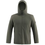 Salewa Fanes 2L Powertex Herren Regenjacke ( Dunkelgrün 54 Größe,)