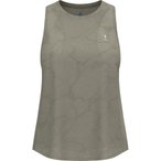 Odlo Zeroweight Engineered Chill-Tec Top Damen  Tanktops gruen Größe XL Trailr