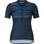 Scott Endurance LT Trikot Damen  Radtrikots blau Größe L Rennrad  Schnell troc
