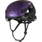 Wild Country Session Kletterhelm (Größe 52-58CM, lila)