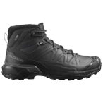 Salomon - X Ultra Snowpilot Waterproof - Winterschuhe 44 schwarz/grau