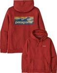Patagonia - Kapuzen-Sweatshirt aus recyceltem Poly-Baumwoll-Gemisch &ndash; Herr