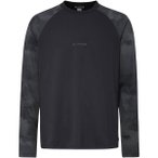VAUDE Herren Shirt Me Loamer LS Shirt, Größe S in Schwarz