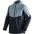 Maier Sports Schlufterkopf  Herren  Regenjacke blau Größe S Camping  Wasserdic