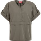 Craghoppers Nosilife Medina  Damen  Blusen oliv Größe XL Trekking  Elastisch