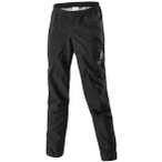 Löffler HR. BIKE UEBERHOSE GTX ACTIVE Herren Regenhose ( Schwarz 28 Größe,)