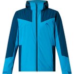 McKINLEY Herren Doppeljacke Tessi 3:1 ux, Größe S in Blau