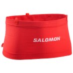 Salomon - Adv Skin Seamless Belt - Hüfttasche Gr XS/S rot