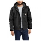 Carhartt - Bartlett Jacket - Freizeitjacke Gr S schwarz