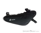 Deuter Front Triangle 1.5 Rahmentasche-Schwarz-One Size