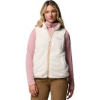 COLUMBIA Weste West Bend Vest II, Größe M in Weiß