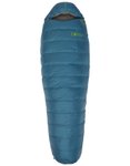 Exped - Biwak-/Trekking-Schlafsack - Terra -10C 15F Ocean  - Größe M - Blau