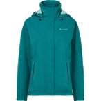 VAUDE Damen Funktionsjacke VAUDE Damen Kapuzen Jacke Escape Light, Größe 34 in