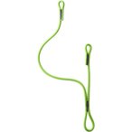 Edelrid Switch Double Selbstsicherungsschlinge, neon green